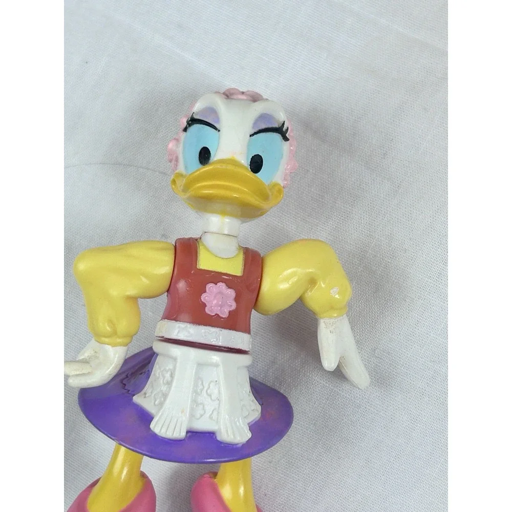 Disney Lot Mickey Mouse Poseable 3.75